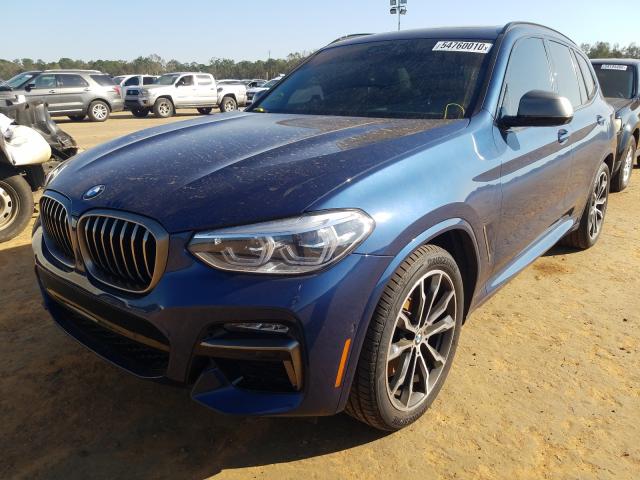 Photo 1 VIN: 5UXTY9C07LLE59567 - BMW X3 