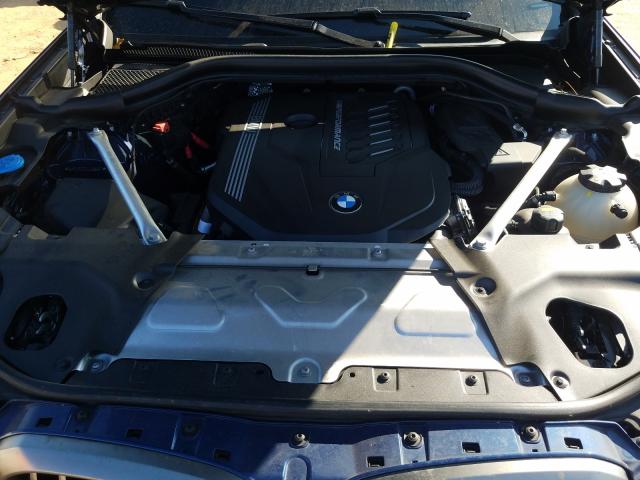 Photo 6 VIN: 5UXTY9C07LLE59567 - BMW X3 