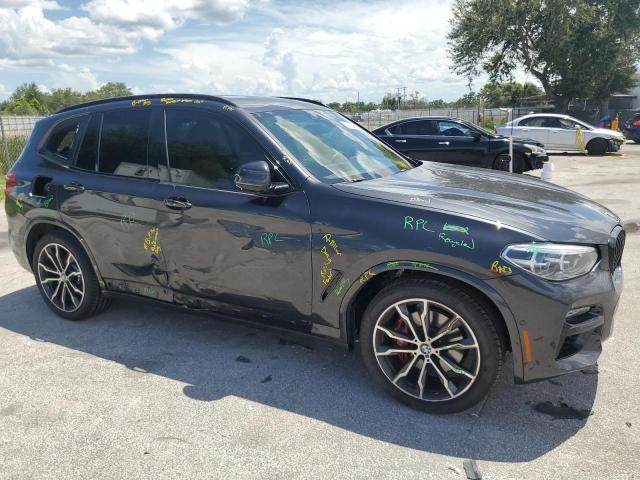 Photo 3 VIN: 5UXTY9C07M9D96288 - BMW X3 