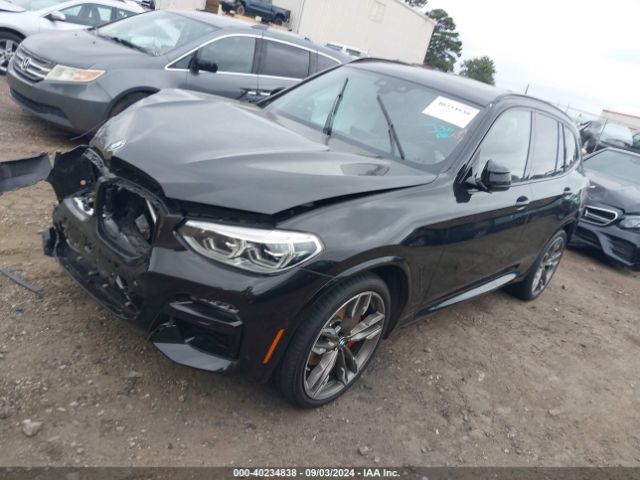 Photo 1 VIN: 5UXTY9C07M9E54951 - BMW X3 