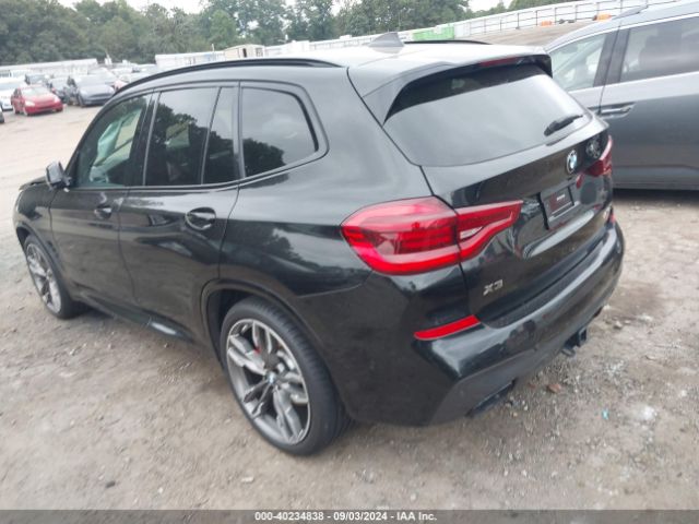 Photo 2 VIN: 5UXTY9C07M9E54951 - BMW X3 