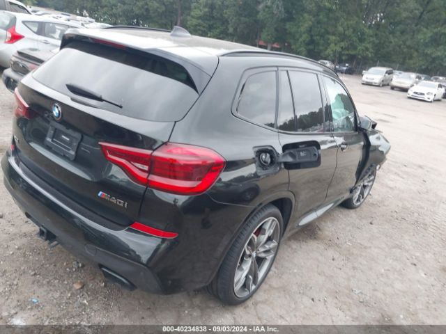 Photo 3 VIN: 5UXTY9C07M9E54951 - BMW X3 