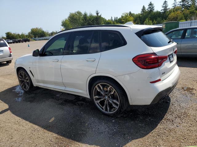 Photo 1 VIN: 5UXTY9C07M9E87478 - BMW X3 XDRIVEM 