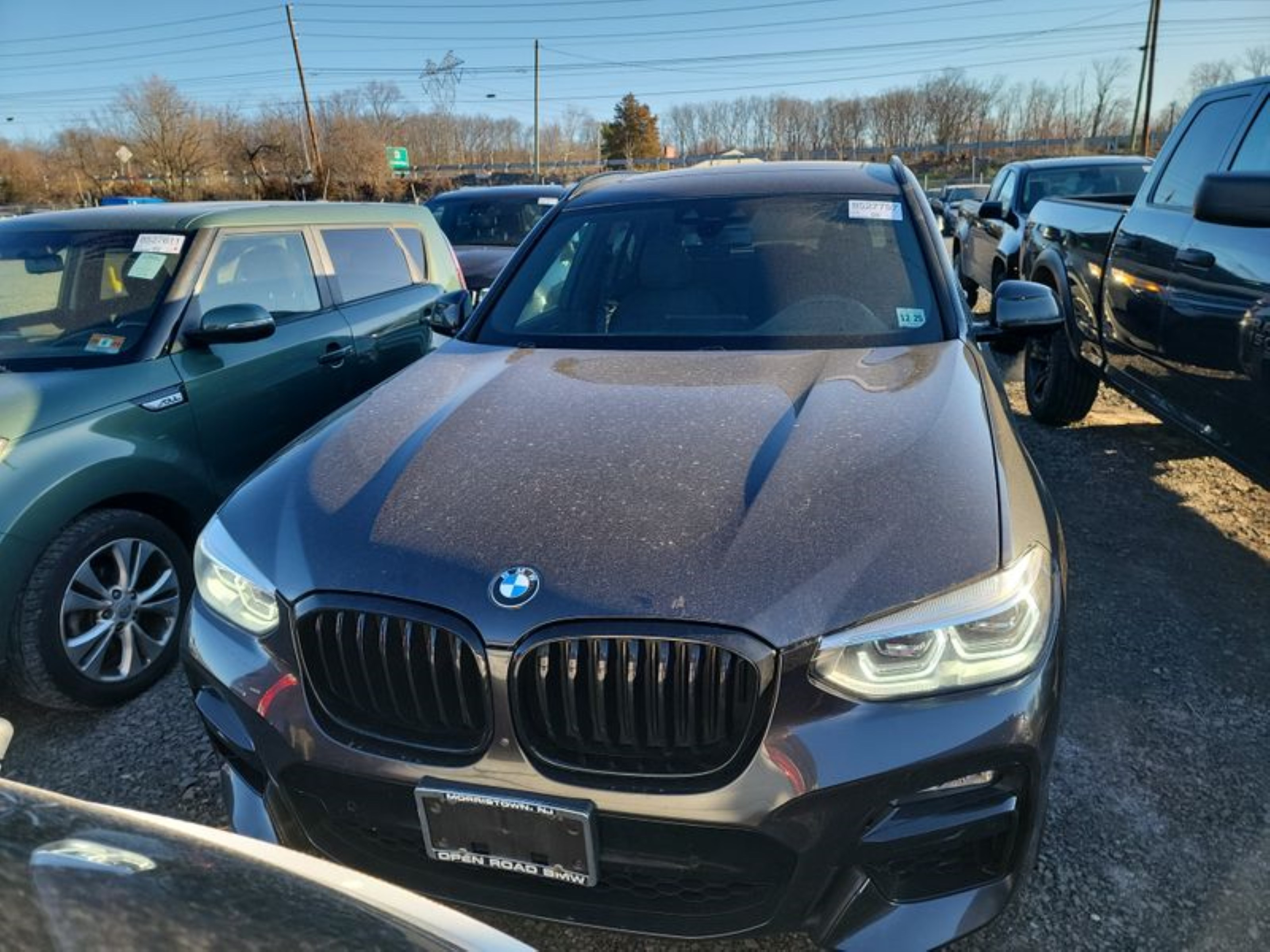 Photo 5 VIN: 5UXTY9C07M9F18891 - BMW X3 