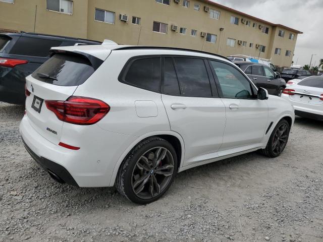 Photo 2 VIN: 5UXTY9C07M9F31415 - BMW X3 