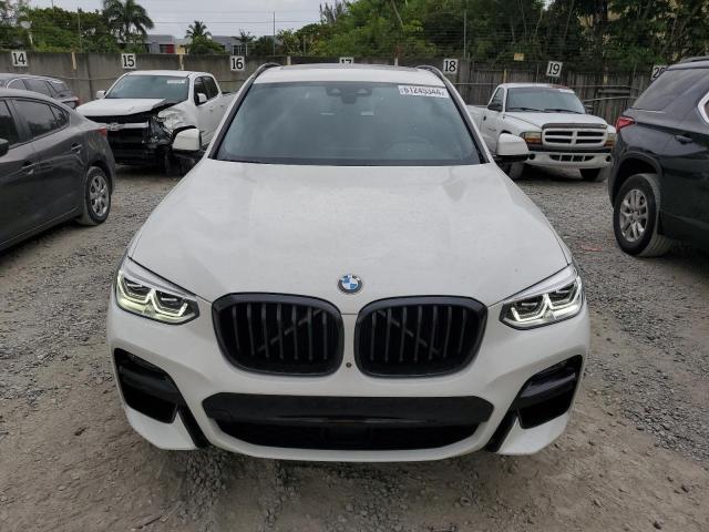 Photo 4 VIN: 5UXTY9C07M9F31415 - BMW X3 