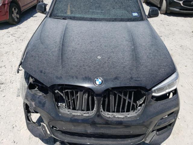 Photo 10 VIN: 5UXTY9C07M9H10182 - BMW X3 