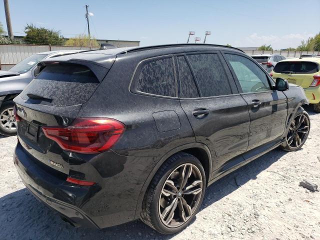 Photo 2 VIN: 5UXTY9C07M9H10182 - BMW X3 