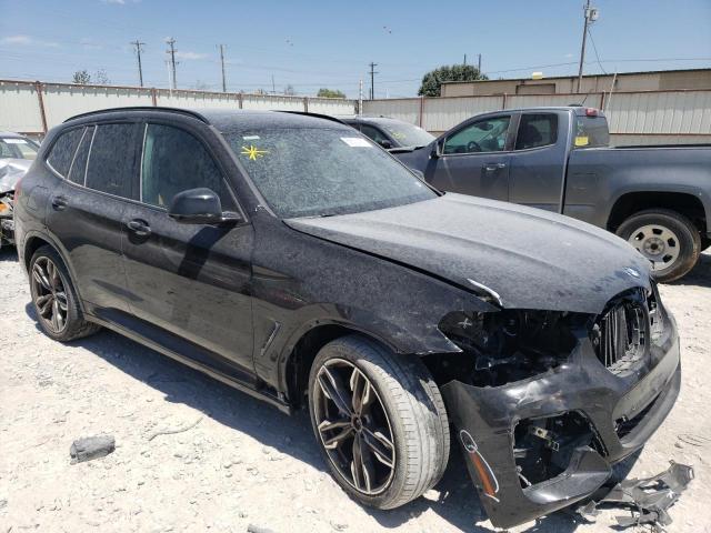 Photo 3 VIN: 5UXTY9C07M9H10182 - BMW X3 