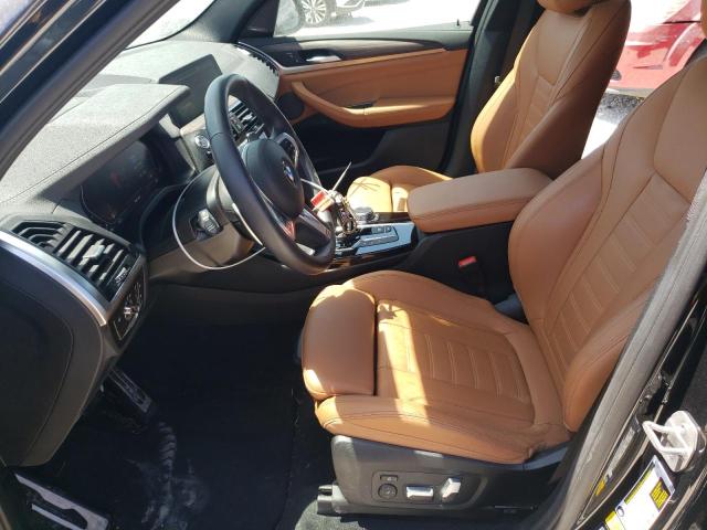 Photo 6 VIN: 5UXTY9C07M9H10182 - BMW X3 