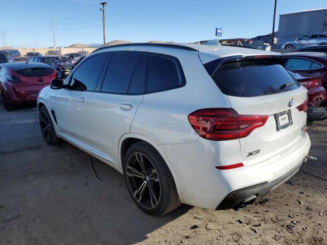 Photo 1 VIN: 5UXTY9C08L9C96599 - BMW X3 