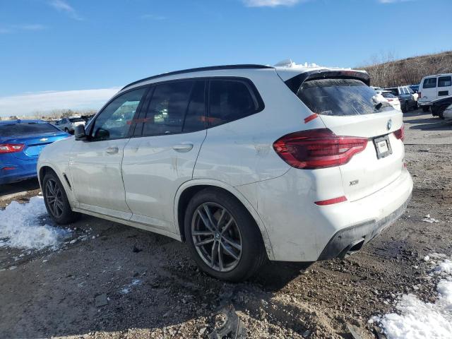 Photo 1 VIN: 5UXTY9C08LLE59609 - BMW X3 