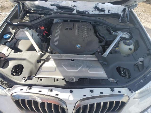 Photo 11 VIN: 5UXTY9C08LLE59609 - BMW X3 