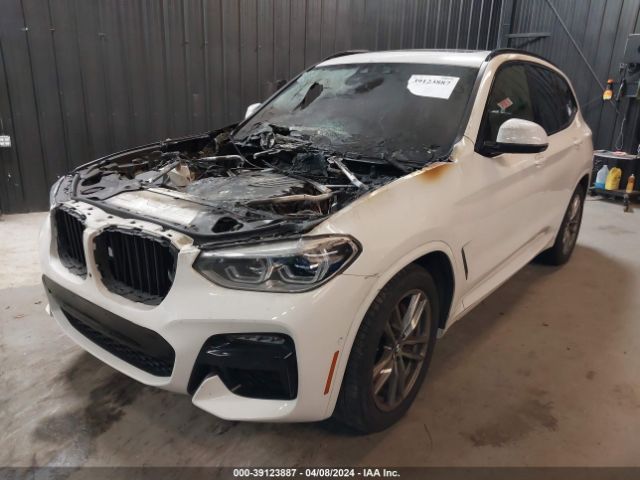 Photo 1 VIN: 5UXTY9C08M9F61085 - BMW X3 