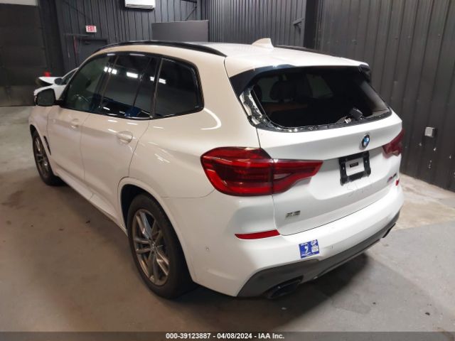 Photo 2 VIN: 5UXTY9C08M9F61085 - BMW X3 