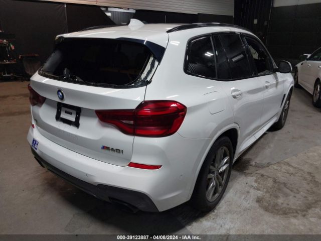 Photo 3 VIN: 5UXTY9C08M9F61085 - BMW X3 