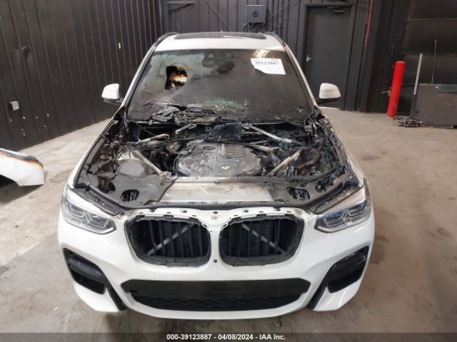 Photo 5 VIN: 5UXTY9C08M9F61085 - BMW X3 