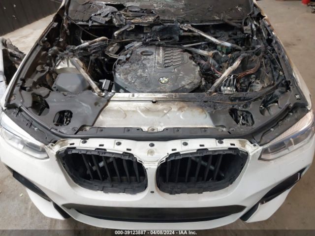 Photo 9 VIN: 5UXTY9C08M9F61085 - BMW X3 