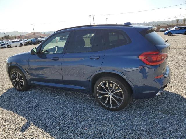 Photo 1 VIN: 5UXTY9C09L9B80196 - BMW X3 XDRIVEM 