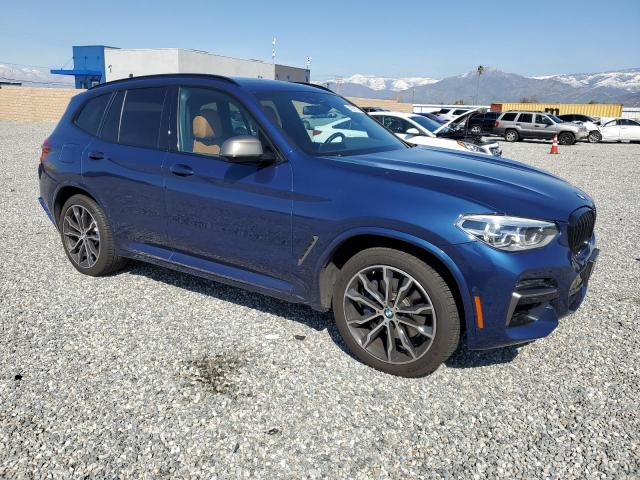 Photo 3 VIN: 5UXTY9C09L9B80196 - BMW X3 XDRIVEM 