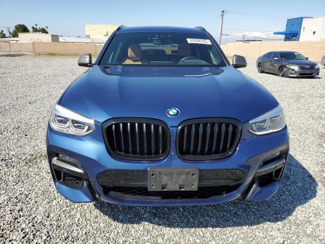 Photo 4 VIN: 5UXTY9C09L9B80196 - BMW X3 XDRIVEM 