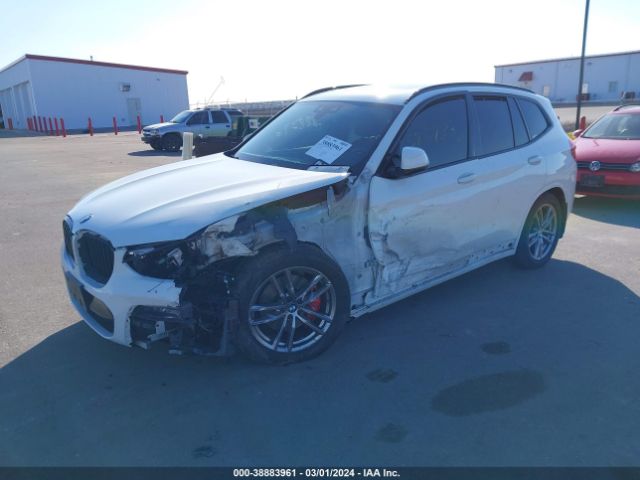 Photo 1 VIN: 5UXTY9C09M9E69161 - BMW X3 