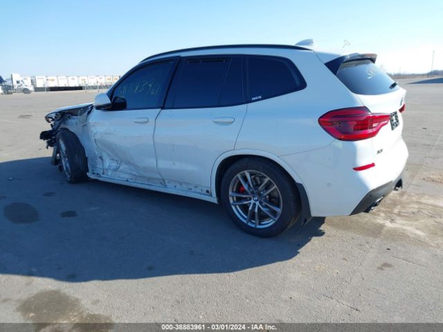 Photo 2 VIN: 5UXTY9C09M9E69161 - BMW X3 