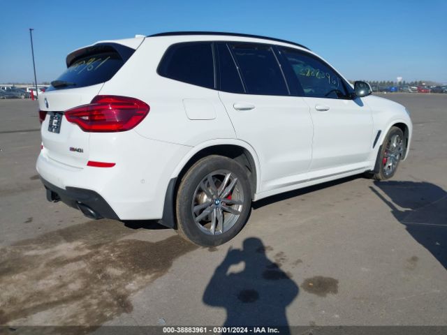 Photo 3 VIN: 5UXTY9C09M9E69161 - BMW X3 