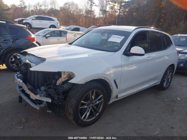 Photo 1 VIN: 5UXTY9C09M9F52251 - BMW X3 