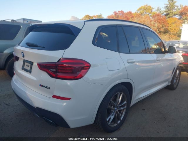 Photo 3 VIN: 5UXTY9C09M9F52251 - BMW X3 