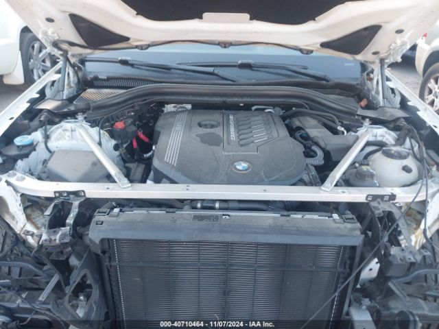 Photo 9 VIN: 5UXTY9C09M9F52251 - BMW X3 