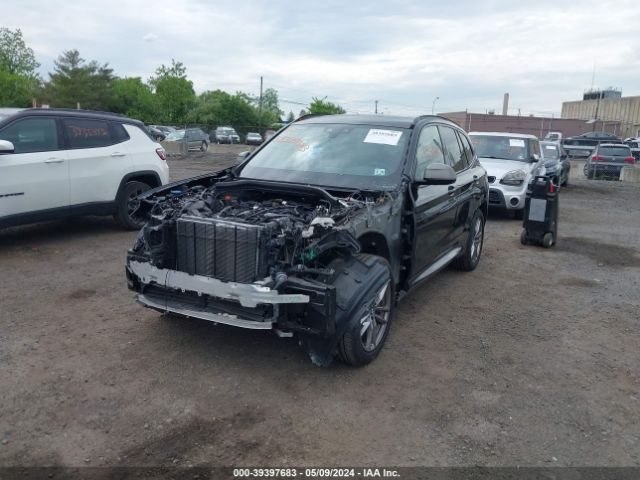 Photo 1 VIN: 5UXTY9C09M9F95567 - BMW X3 