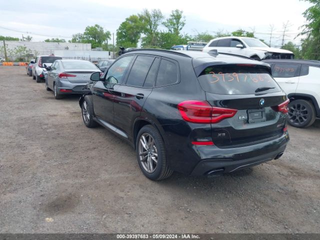 Photo 2 VIN: 5UXTY9C09M9F95567 - BMW X3 