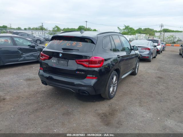 Photo 3 VIN: 5UXTY9C09M9F95567 - BMW X3 