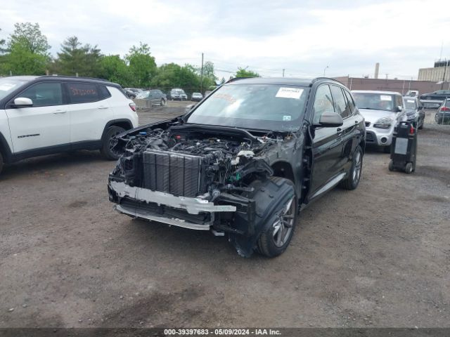 Photo 5 VIN: 5UXTY9C09M9F95567 - BMW X3 