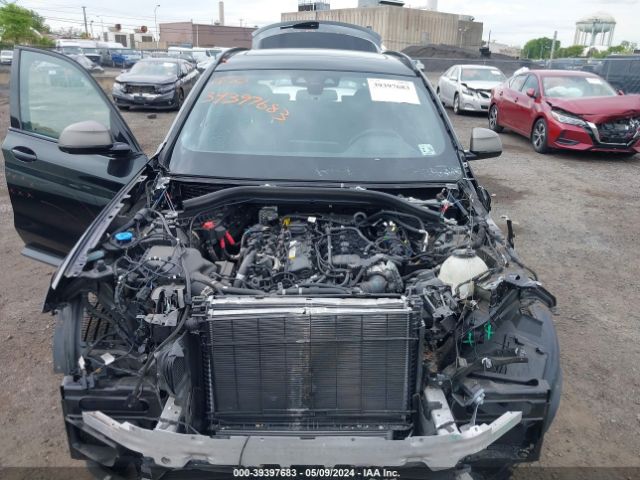 Photo 9 VIN: 5UXTY9C09M9F95567 - BMW X3 