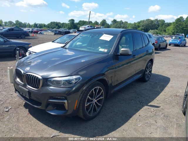 Photo 1 VIN: 5UXTY9C0XL9B20590 - BMW X3 