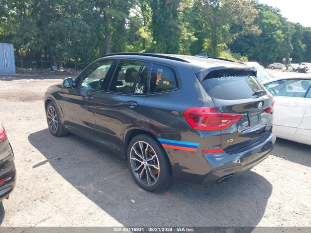 Photo 2 VIN: 5UXTY9C0XL9B20590 - BMW X3 