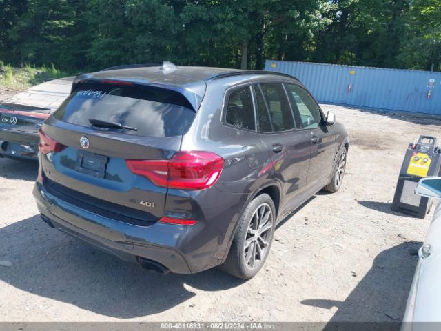 Photo 3 VIN: 5UXTY9C0XL9B20590 - BMW X3 