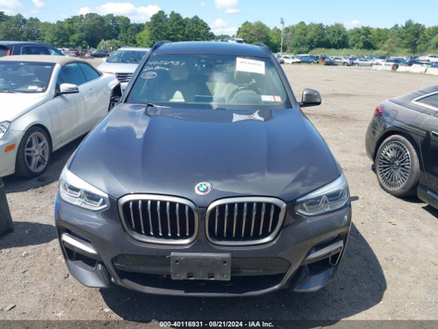 Photo 5 VIN: 5UXTY9C0XL9B20590 - BMW X3 