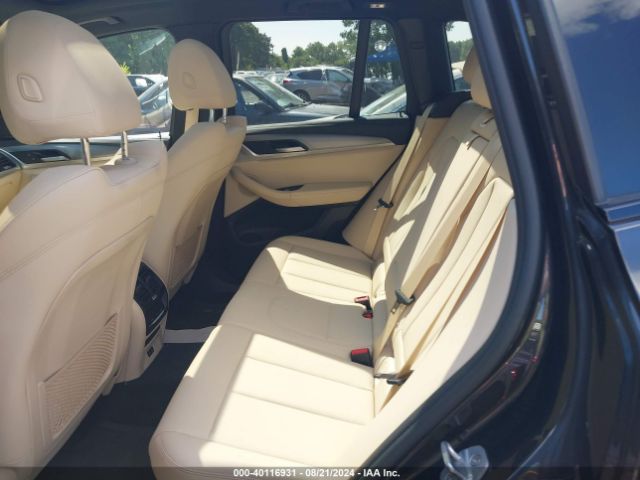 Photo 7 VIN: 5UXTY9C0XL9B20590 - BMW X3 