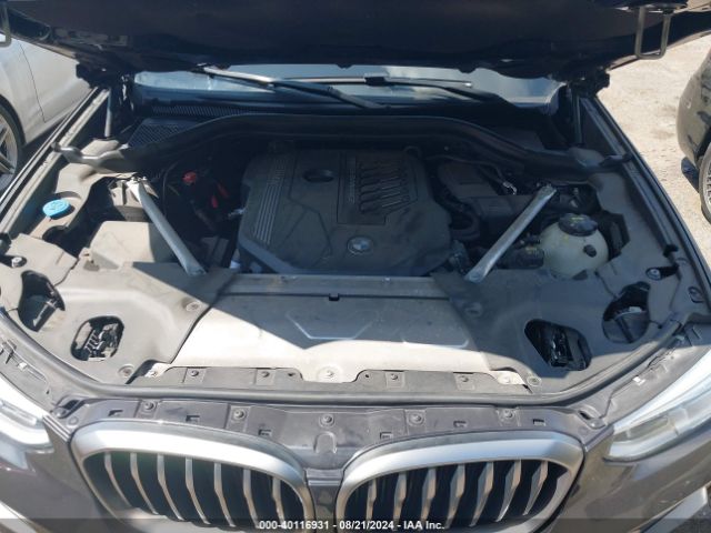 Photo 9 VIN: 5UXTY9C0XL9B20590 - BMW X3 