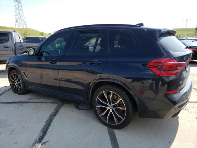 Photo 1 VIN: 5UXTY9C0XL9B78991 - BMW X3 XDRIVEM 