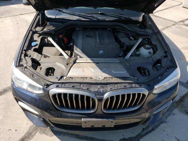 Photo 11 VIN: 5UXTY9C0XL9B78991 - BMW X3 XDRIVEM 