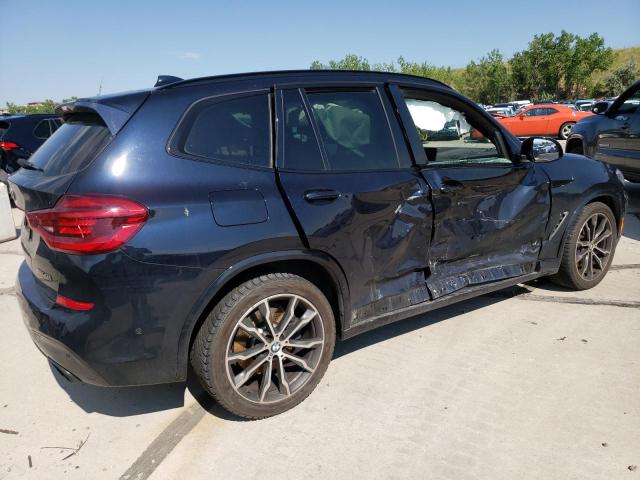 Photo 2 VIN: 5UXTY9C0XL9B78991 - BMW X3 XDRIVEM 