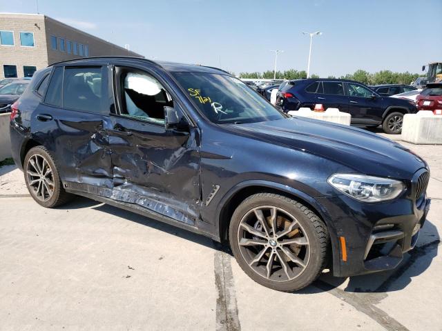 Photo 3 VIN: 5UXTY9C0XL9B78991 - BMW X3 XDRIVEM 