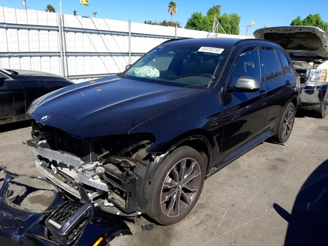 Photo 1 VIN: 5UXTY9C0XL9D23043 - BMW X3 XDRIVEM 