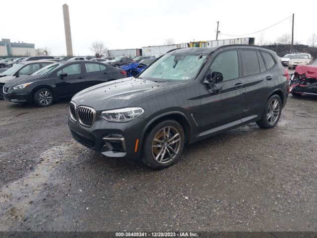 Photo 1 VIN: 5UXTY9C0XLLE60132 - BMW X3 