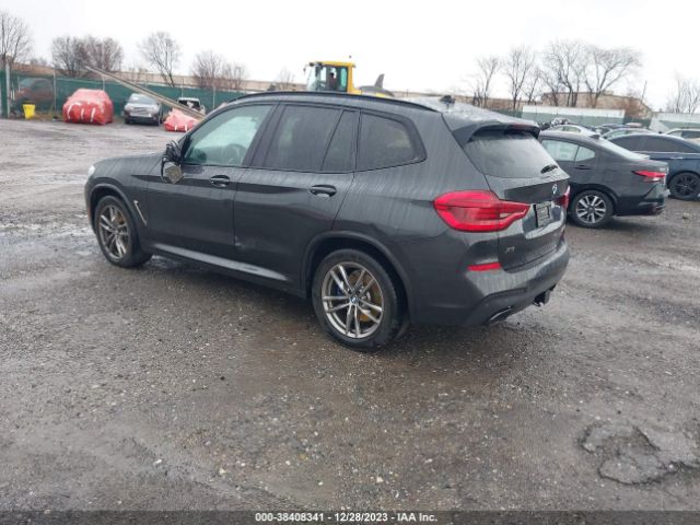 Photo 2 VIN: 5UXTY9C0XLLE60132 - BMW X3 