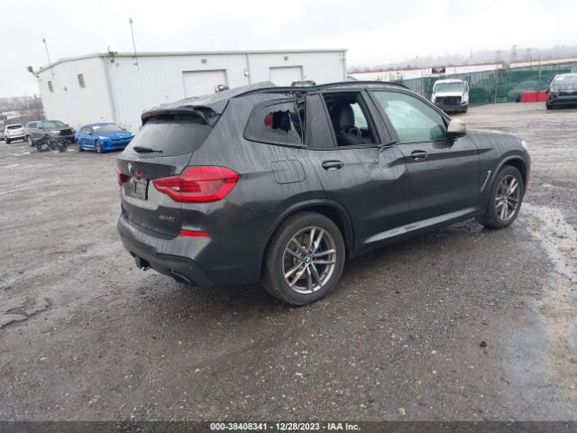 Photo 3 VIN: 5UXTY9C0XLLE60132 - BMW X3 